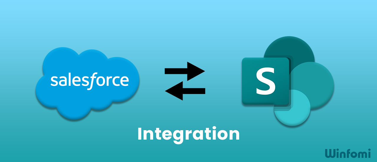 Integration from Google Drive to Salesforce Guide  
